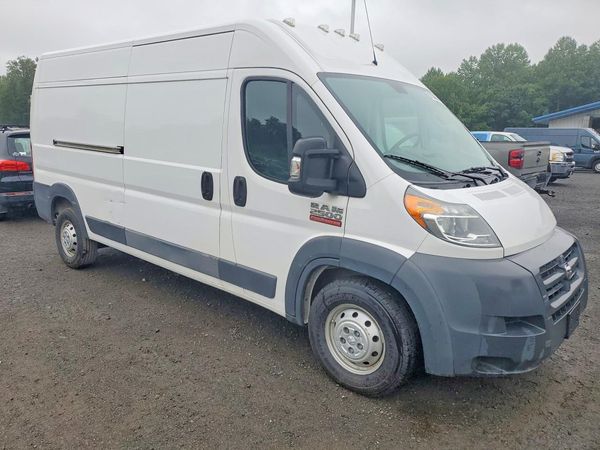 2018 RAM PROMASTER 2500