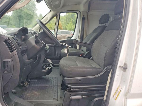 2018 RAM PROMASTER 2500