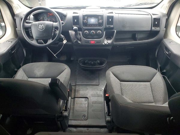2018 RAM PROMASTER 2500