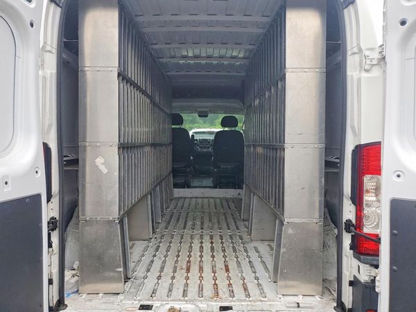2018 RAM PROMASTER 2500