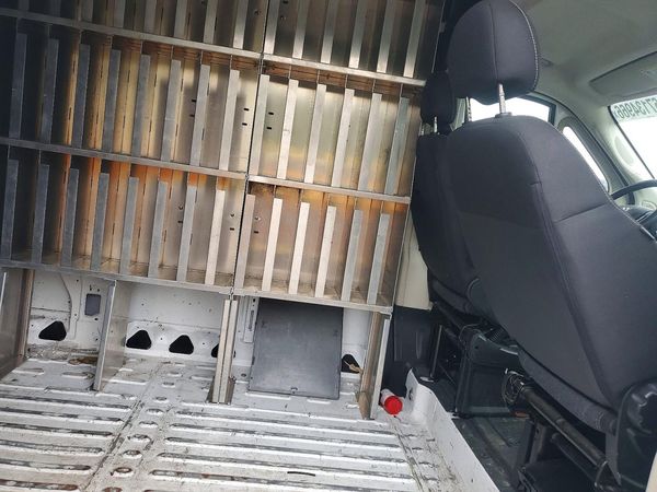 2018 RAM PROMASTER 2500