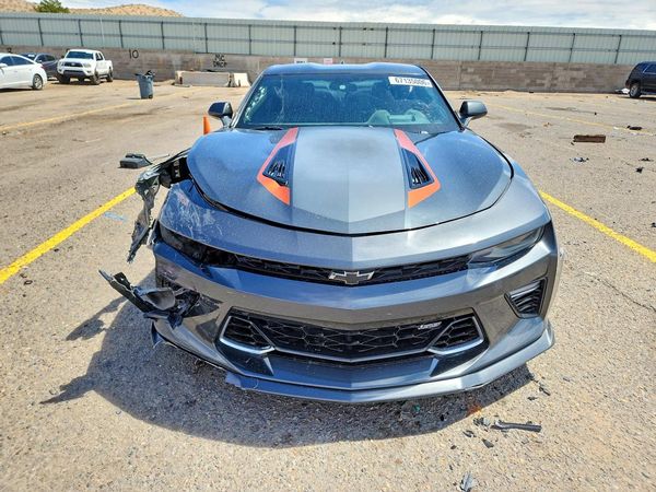 2017 CHEVROLET CAMARO 2SS