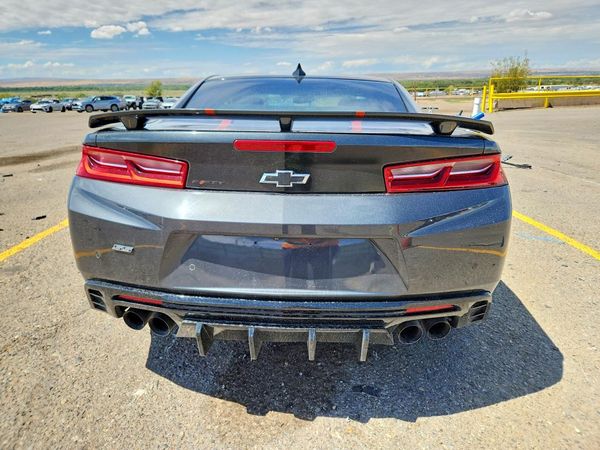 2017 CHEVROLET CAMARO 2SS