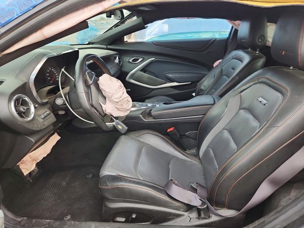 2017 CHEVROLET CAMARO 2SS