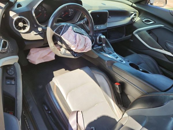 2017 CHEVROLET CAMARO 2SS
