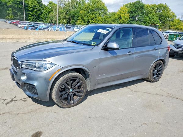 2017 BMW X5