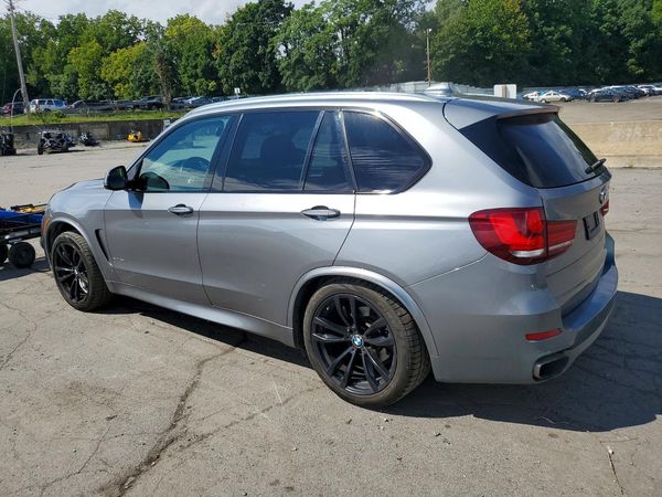 2017 BMW X5