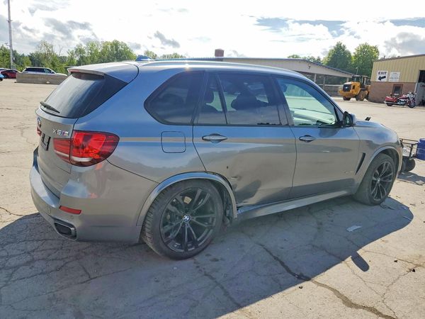 2017 BMW X5