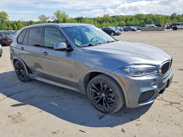 2017 BMW X5