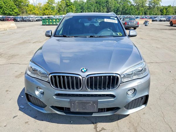 2017 BMW X5