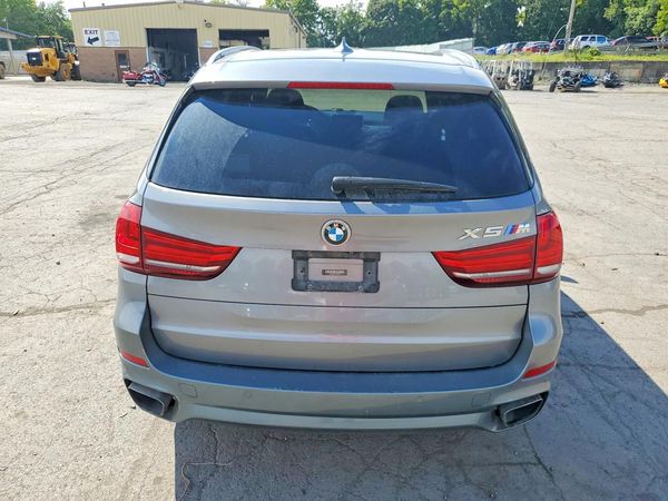 2017 BMW X5