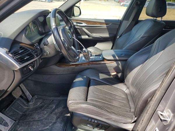 2017 BMW X5