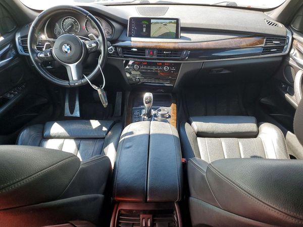2017 BMW X5