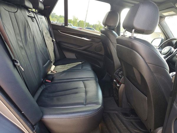 2017 BMW X5