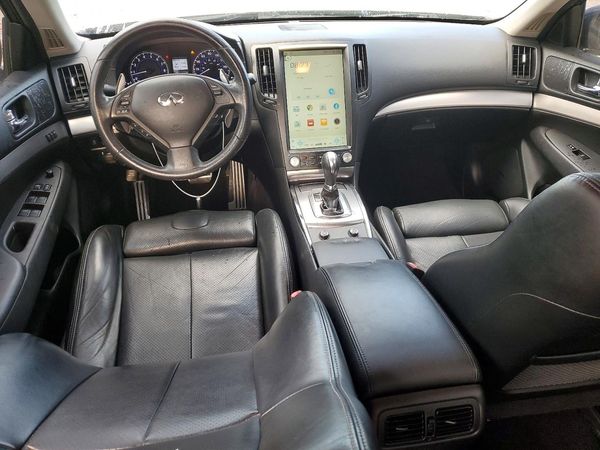 2013 INFINITI G37
