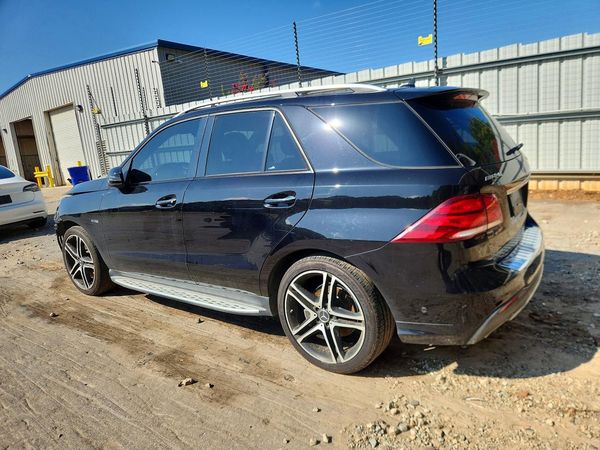 2018 MERCEDES-BENZ GLE AMG GLE43