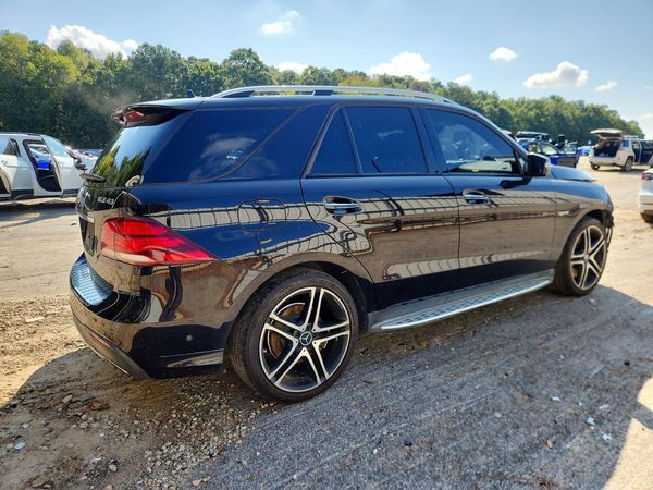 2018 MERCEDES-BENZ GLE AMG GLE43