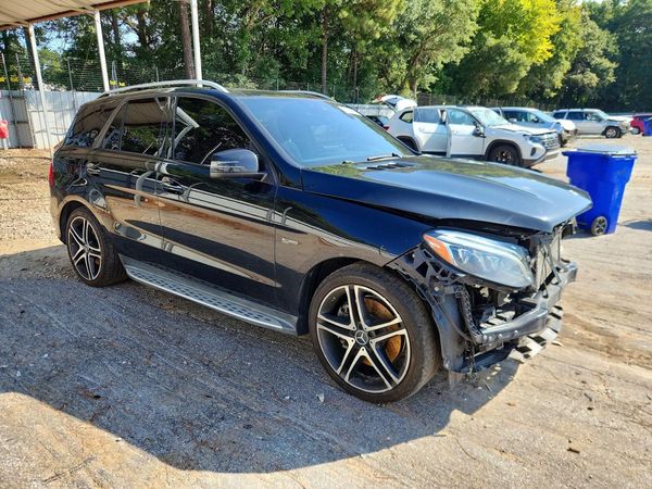 2018 MERCEDES-BENZ GLE AMG GLE43
