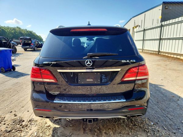2018 MERCEDES-BENZ GLE AMG GLE43