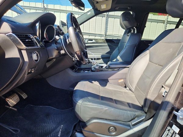 2018 MERCEDES-BENZ GLE AMG GLE43