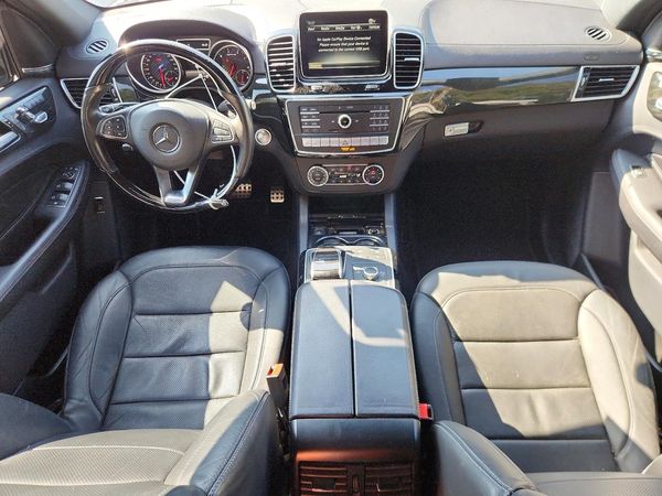 2018 MERCEDES-BENZ GLE AMG GLE43