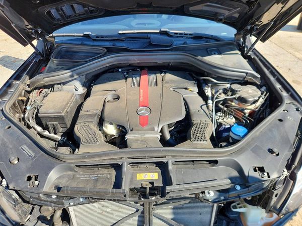 2018 MERCEDES-BENZ GLE AMG GLE43