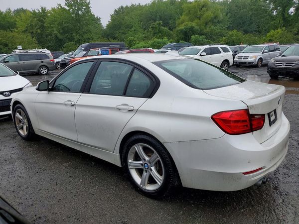 2015 BMW 3 SERIES — DSRA