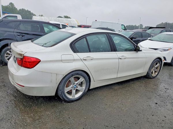 2015 BMW 3 SERIES — PSRA