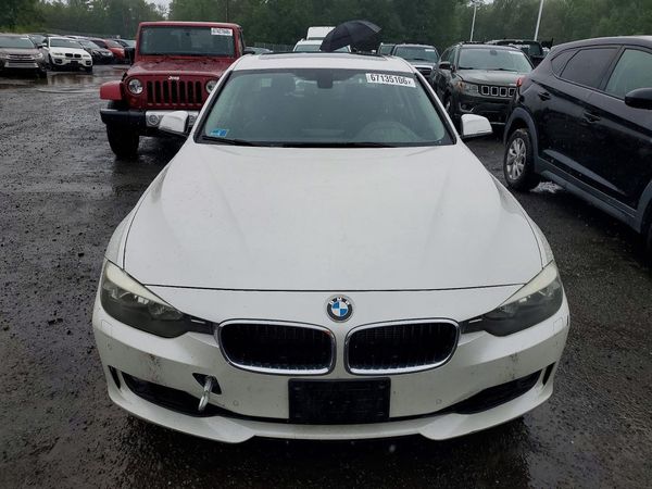 2015 BMW 3 SERIES — DIRF