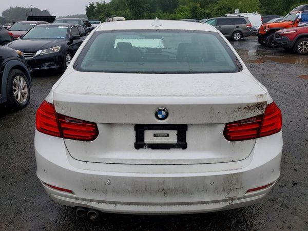 2015 BMW 3 SERIES — DIRR