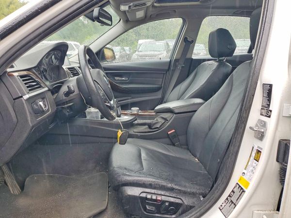 2015 BMW 3 SERIES — DENT