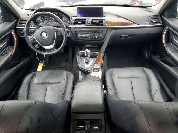2015 BMW 3 SERIES — CKPT
