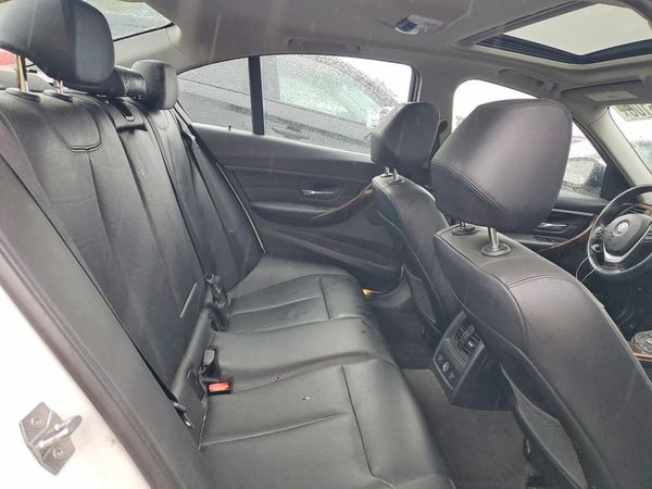 2015 BMW 3 SERIES — PSRS