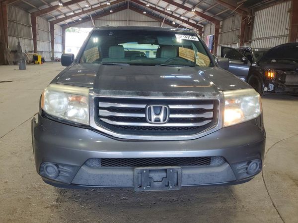 2012 HONDA PILOT LX