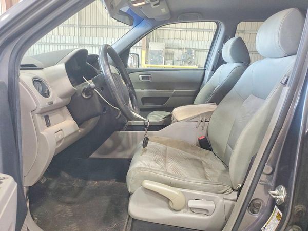 2012 HONDA PILOT LX