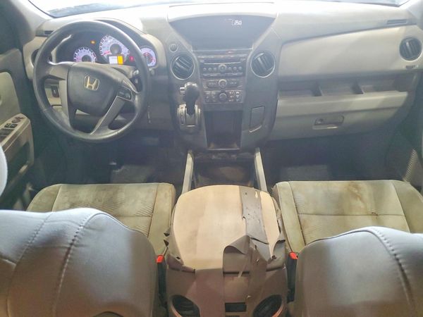 2012 HONDA PILOT LX
