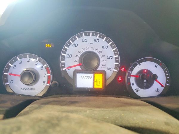 2012 HONDA PILOT LX