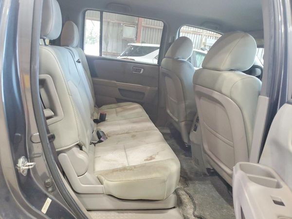 2012 HONDA PILOT LX