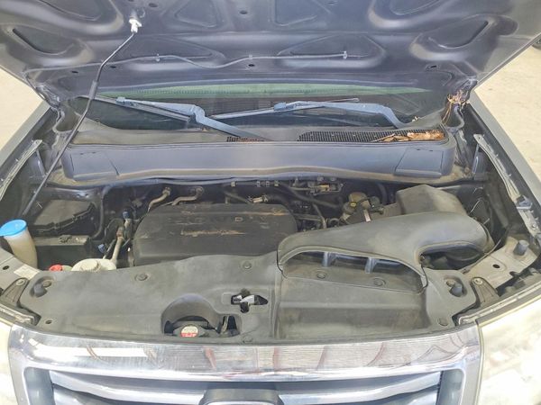 2012 HONDA PILOT LX