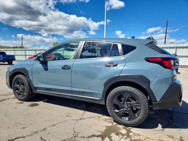 2024 SUBARU CROSSTREK Base — DSRA