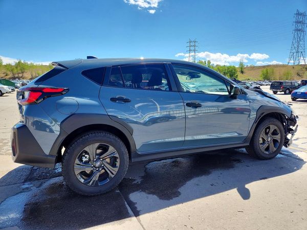 2024 SUBARU CROSSTREK Base — PSRA