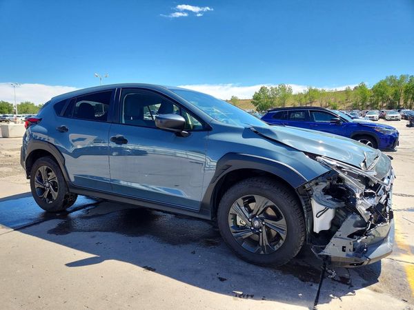 2024 SUBARU CROSSTREK Base — Passenger 3/4