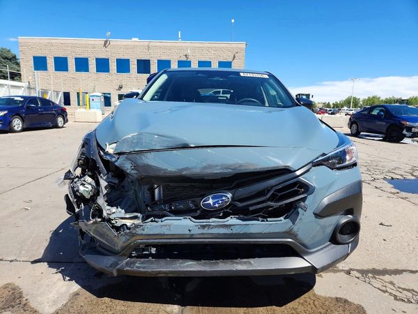 2024 SUBARU CROSSTREK Base — DIRF