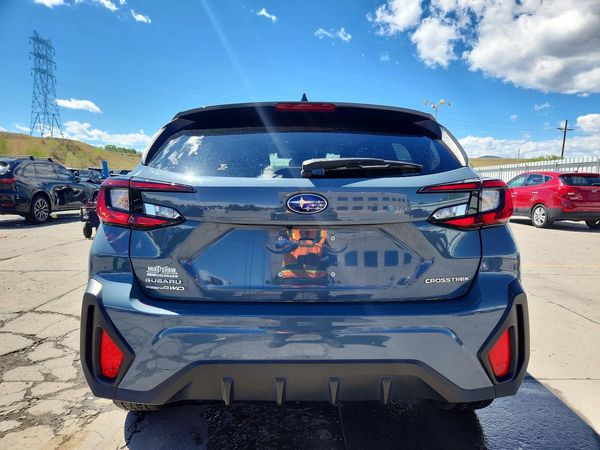 2024 SUBARU CROSSTREK Base — DIRR
