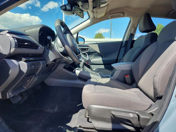 2024 SUBARU CROSSTREK Base — DENT