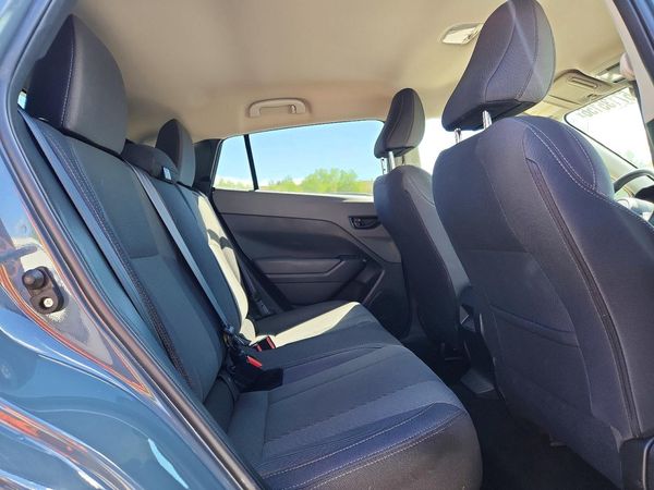 2024 SUBARU CROSSTREK Base — PSRS