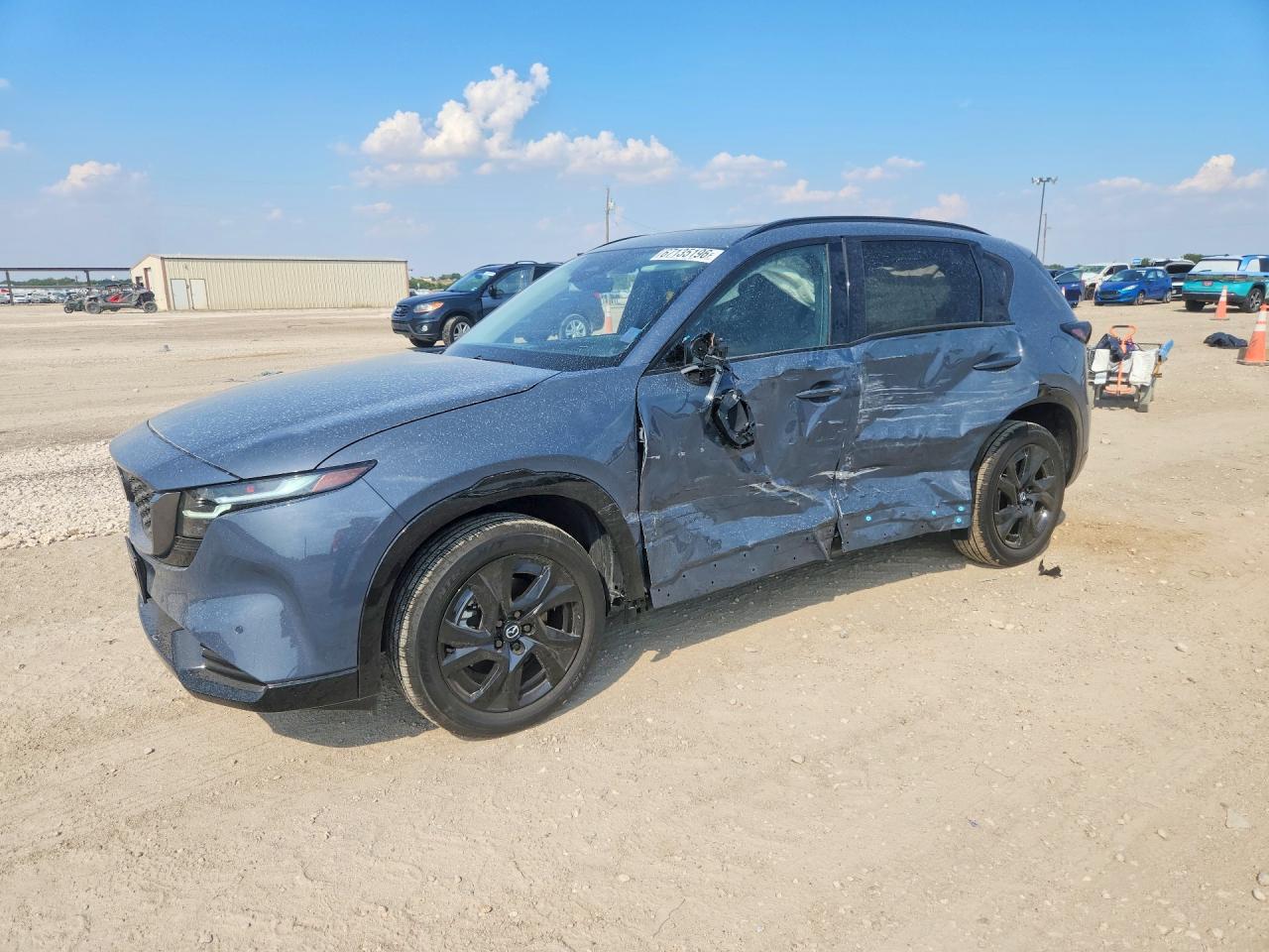 2026 MAZDA CX-5