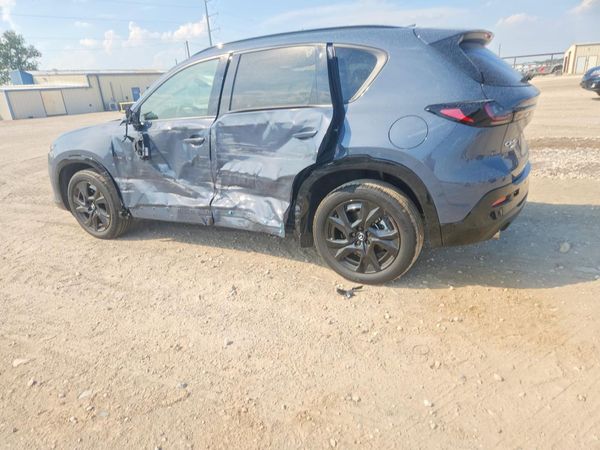 2026 MAZDA CX-5