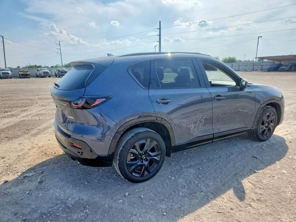 2026 MAZDA CX-5