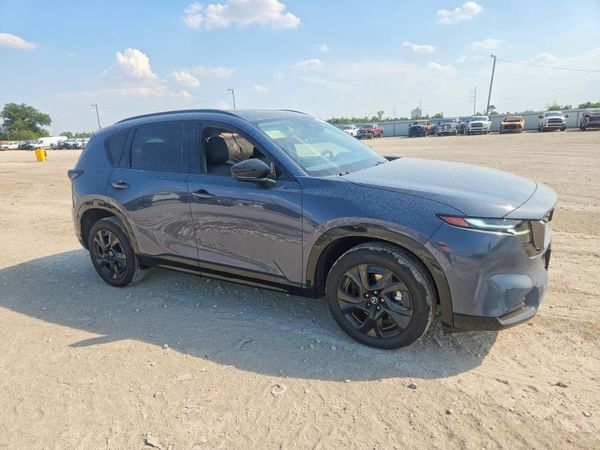 2026 MAZDA CX-5